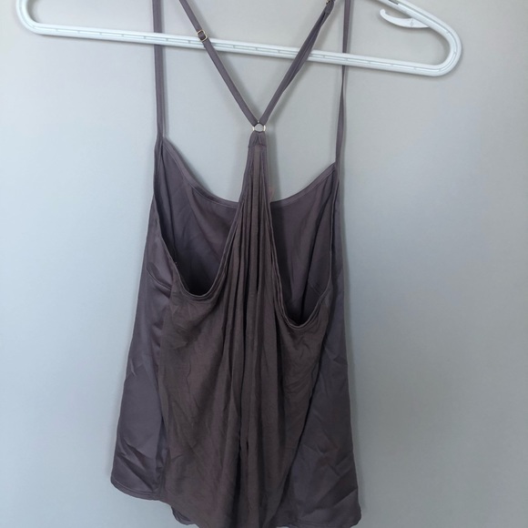 Victoria Secret Slinky Racerback Tank Size Medium - Picture 2 of 4